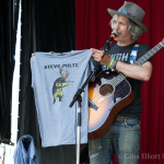 Steve Poltz at DelFest 2016 - photo © Gina Elliott Proulx