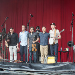 Infamous Stringdusters at DelFest 2016 - photo © Gina Elliott Proulx-40