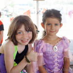 Kid Zone at DelFest 2016 - photo © Gina Elliott Proulx