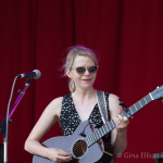 Aoife O'Donovan at DelFest 2016 - photo © Gina Elliott Proulx
