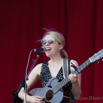 Aoife O'Donovan at DelFest 2016 - photo © Gina Elliott Proulx