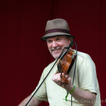 Mark O'Connor at DelFest 2016 - photo © Gina Elliott Proulx