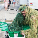 Grassman (?) at DelFest 2016 - photo © Gina Elliott Proulx