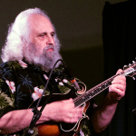 David Grisman at Grey Fox 2016 - photo © Tara Linhardt