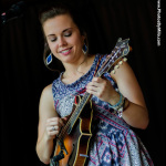 Sierra Hull at Red Wing Roots 2016 - photo © G. Milo Farineau