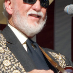 Doyle Lawson at the 2016 Musicians Against Childhood Cancer festival - photo by Daniel Mullins