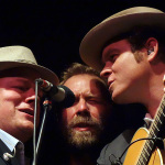Steep Canyon Rangers at RockyGrass 2016 - photo by Daniel Mullins