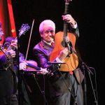 Del McCoury Band at the 2016 International Bluegrass Music Awards - photo by Frank Baker