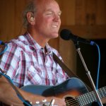 Scott Zylstra with Detour at Gettysburg (August 2012) - photo by Frank Baker