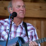Scott Zylstra with Detour at Gettysburg (August 2012) - photo by Frank Baker