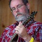Kevin Gaugler with Detour at Gettysburg (August 2012) - photo by Frank Baker