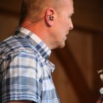 Matt Hickman Circa Blue at Gettysburg (August 2012) - photo by Frank Baker