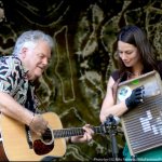 Peter Rowan at Suwanee Springfest 2013 - photo © G. Milo Farineau