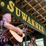 Peter Rowan and Friends at Suwanee Springfest 2013 - photo © G. Milo Farineau