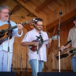 Blue Highway at the 2013 August Gettysburg Bluegrass Festival - photo © Frank Baker