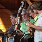 The Crowe Brothers at the 2013 August Gettysburg Bluegrass Festival - photo © Frank Baker