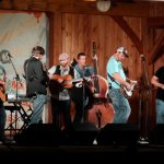 Mountain Heart at the August 2013 Gettysburg Bluegrass Festival - photo by Frank Baker