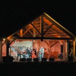 Mountain Heart at the August 2013 Gettysburg Bluegrass Festival - photo by Frank Baker