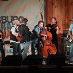 Mountain Heart at the August 2013 Gettysburg Bluegrass Festival - photo by Frank Baker