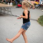 Bluegrass on the Grass (7/12/14) - photo by Frank Baker