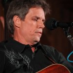 Mark Newton at the Gettysburg Bluegrass Festival (August 2014) - photo by Frank Baker