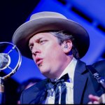 Shawn Camp with The Earls of Leicester at the 2014 Wide Open Bluegrass Festival in Raleigh, NC - photo ©Todd Powers