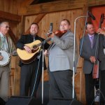 Remington Ryde at the Gettysburg Bluegrass Festival (May 2015) - photo by Frank Baker