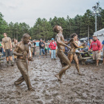 Mud dancing at the Blue Ox Music Festival (6/15) - photo © Shelly Swanger Photography