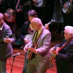 Earl Scruggs tribute at the 2012 IBMA Awards Show - photo by John Goad