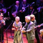 Earl Scruggs tribute at the 2012 IBMA Awards Show - photo by John Goad