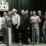 Award nominees assemble at the 2012 IBMA Nominations event - photo by Collin Peterson