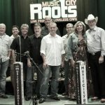 Award nominees assemble at the 2012 IBMA Nominations event - photo by Collin Peterson