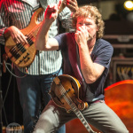 Sam Bush at 3 Sisters Bluegrass Festival 2013 - photo © Todd Powers
