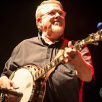 Marc Pruett with Balsam Range at 3 Sisters Bluegrass Festival 2013 - photo © Todd Powers