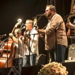 Balsam Range at 3 Sisters Bluegrass Festival 2013 - photo © Todd Powers
