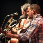 Balsam Range at 3 Sisters Bluegrass Festival 2013 - photo © Todd Powers