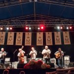 Balsam Range at 3 Sisters Bluegrass Festival 2013 - photo © Todd Powers