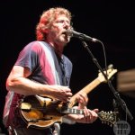 Sam Bush at 3 Sisters Bluegrass Festival 2013 - photo © Todd Powers