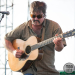 Larry Keel at 3 Sisters Bluegrass Festival 2013 - photo © Todd Powers