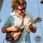 Keller Williams at 3 Sisters Bluegrass Festival 2013 - photo © Todd Powers