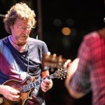 Sam Bush at 3 Sisters Bluegrass Festival 2013 - photo © Todd Powers