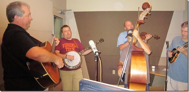 IIIrd Tyme Out on Best of Bluegrass - Bluegrass Today