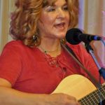Valerie Smith at World of Bluegrass 2016 - photo © Bill Warren