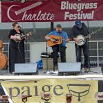 Heart to Heart at the 2016 Charlotte Bluegrass Festival - photo © Bill Warren