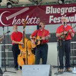 Deadwood at the 2016 Charlotte Bluegrass Festival - photo © Bill Warren