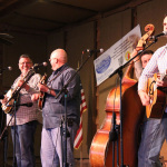 Sideline at the 2016 Doyle Lawson & Quicksilver Bluegrass Festival - photo © Laura Tate Photography