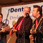 Malpass Brothers at the 2016 Doyle Lawson & Quicksilver Bluegrass Festival - photo © Laura Tate Photography