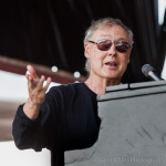 Bruce Hornsby at DelFest 2016 - photo © Gina Elliott Proulx