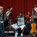 Bruce Hornsby & the Noisemakers at DelFest 2016 - photo © Gina Elliott Proulx