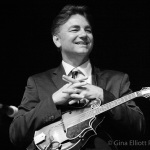 Ronnie McCoury at DelFest 2016 - photo © Gina Elliott Proulx